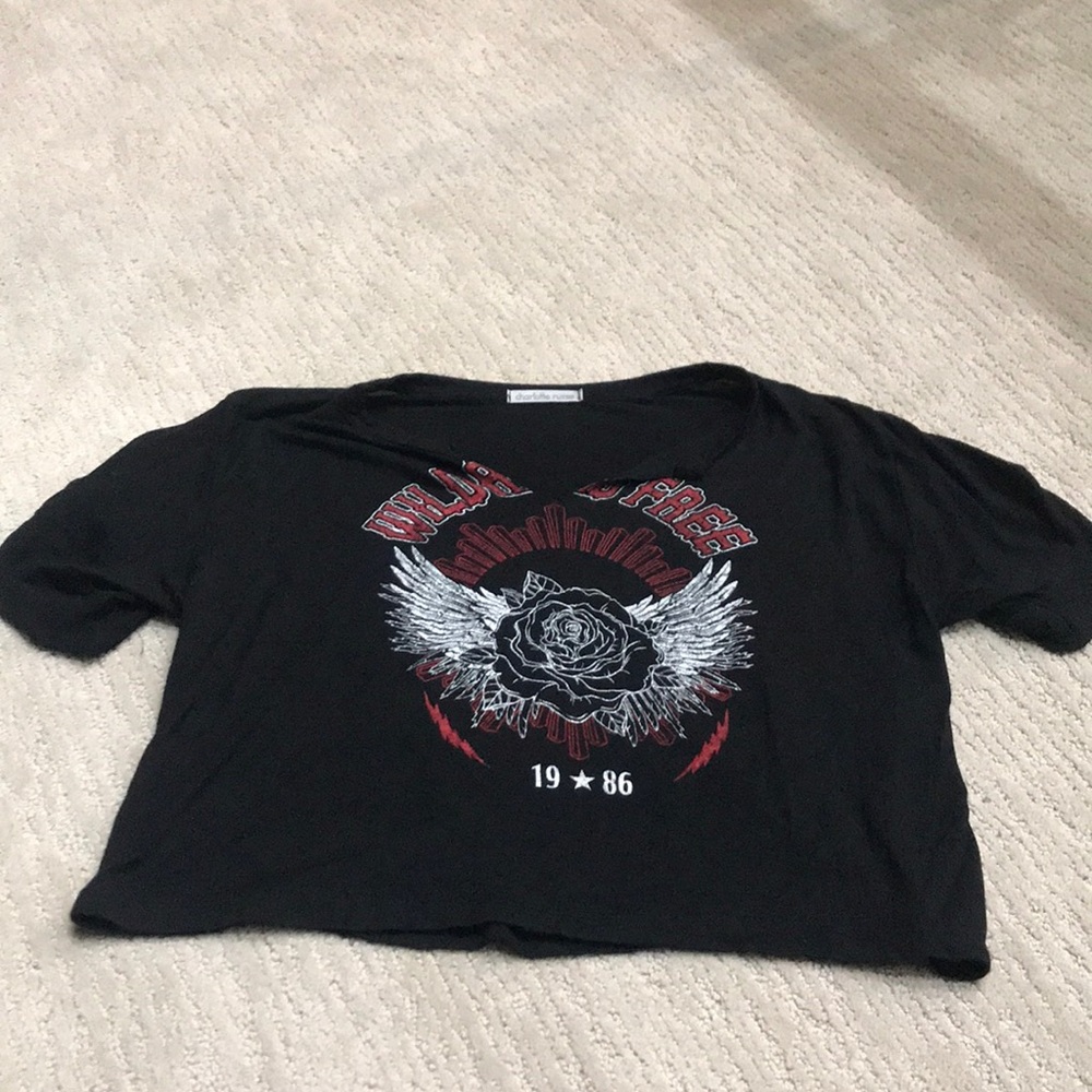 Crop t